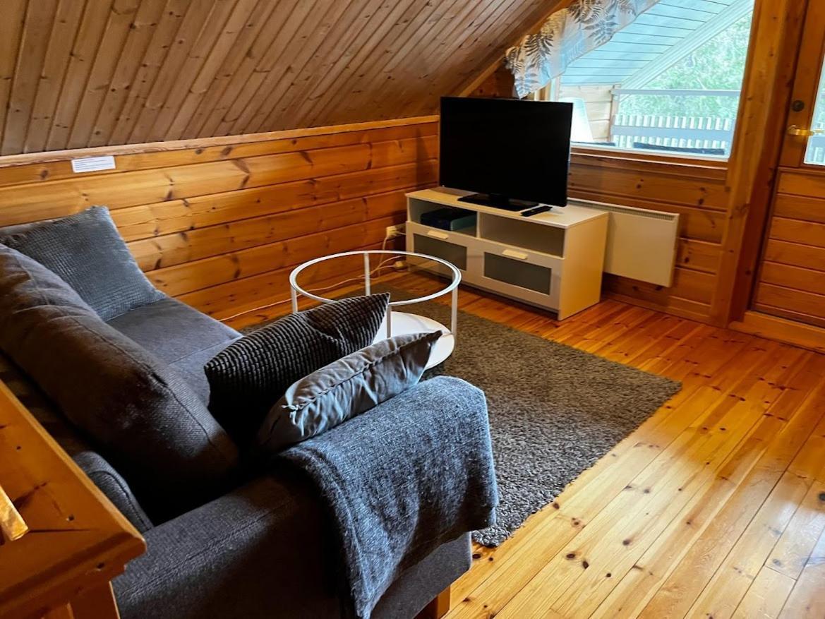 Keskikosken Lomamoekit Venajanjarvi Esterno foto